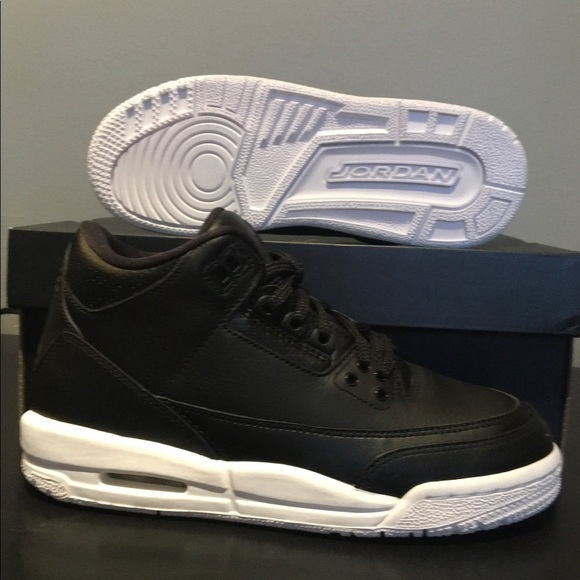 HOST PICK 🏀 Nike Air Jordan 3 Retro BG 🏀 - Picture 5 of 6